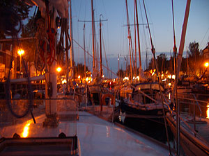 Harlingen-Abend