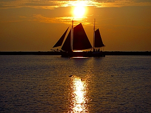 Sonnenuntergang
