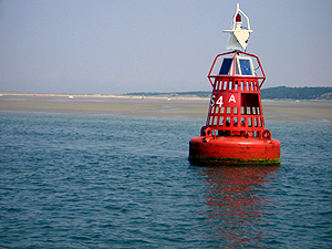 Waddenzee-Tonne